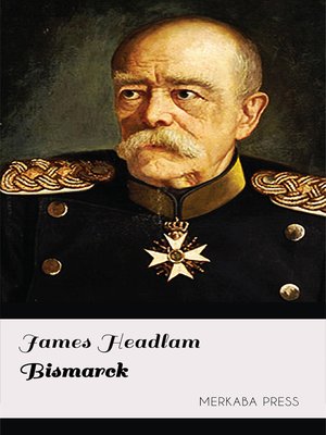 cover image of Bismarck